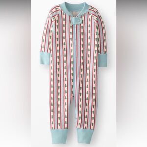Hannah Anderson Christmas PJ NWOT